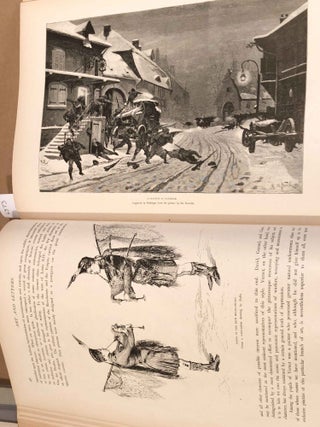 Art and Letters an Illustrated Monthly Magazine Volume I 1881 -1882