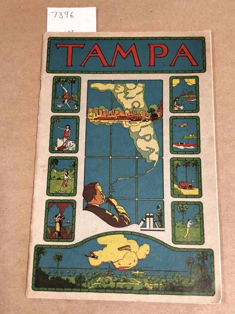 Item #7396 Tampa. Tampa Board of Trade.