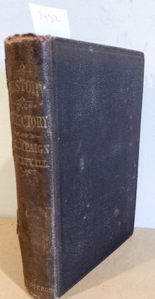 Item #7452 J. S. Lothrop's Champaign County Directory 1870 - 1`with History of the Same. J. S....