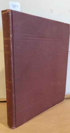 Item #7844 Zeisberger's Indian Dictionary English, German, Iroquois - The Onondaga and Algonquin...