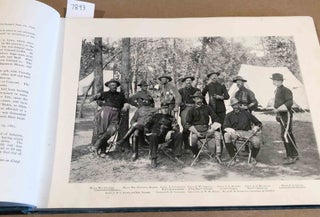The Eighth Regiment of Massachusetts at Chickamauga Park Historical and Pictorial