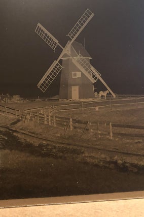 Nantucket 4x5 glass negatives ca. 1895 8 different scenes