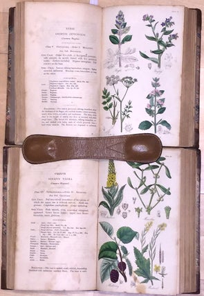 THE BRITISH FLORA MEDICA; or, HISTORY OF THE medicinal plants OF GREAT BRITAIN.(2 volumes)
