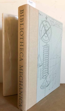 Item #8419 Bibliotheca Mechanica. Verne L. Roberts, Ivy Trent