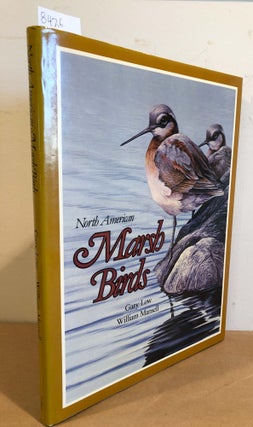 Item #8426 North American Marsh Birds. Gary Low, William Mansell