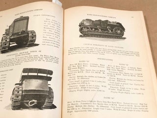 American Road Builders Catalog Directory 1927