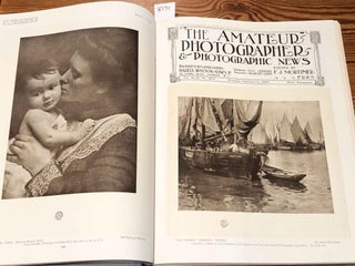 The Amateur Photographer & Photographic News : Popular Illustrated Journal for all Photographers Volume XLIX Jan - June 1909