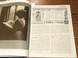The Amateur Photographer & Photographic News : Popular Illustrated Journal for all Photographers Volume LI Jan - June 1910