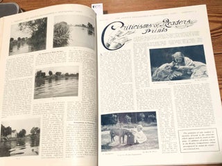 The Amateur Photographer & Photographic News : Popular Illustrated Journal for all Photographers Volume LVI July- December 1912