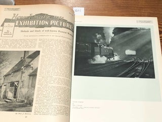 The Amateur Photographer & Cinematographer incorporating the new Photographer, " Focus", "The Photographic News" & " Photography" Volume LXXIV July- December 1932