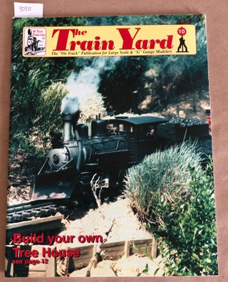 Item #9090 The Train Yard 10. Stan Greiwe, ed
