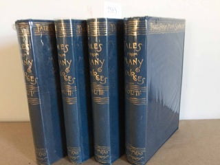Item #9585 Tales from Many Sources Vol. 1-4. Arthur Conan Doyle