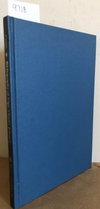 Item #9718 A Bibliography of the Works of Capt. Charles Johnson. Philip Gosse