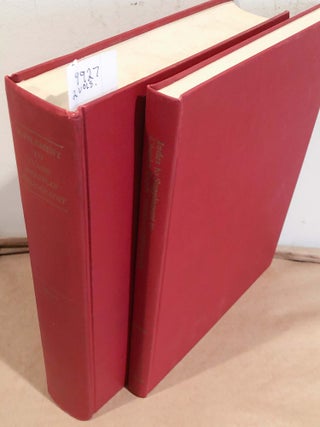 Item #9927 Supplement to Charles Evans' American Bibliography PLUS Index to Supplement (two...